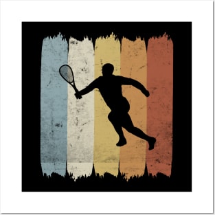 Racquetball Posters and Art